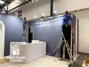 ІНДИВІДУАЛЬНИЙ ВИСТАВКОВИЙ СТЕНД НА СПЕЦІАЛІЗОВАНІЙ ВИСТАВЦІ HIGH END SHOW У ВІДНІ 66