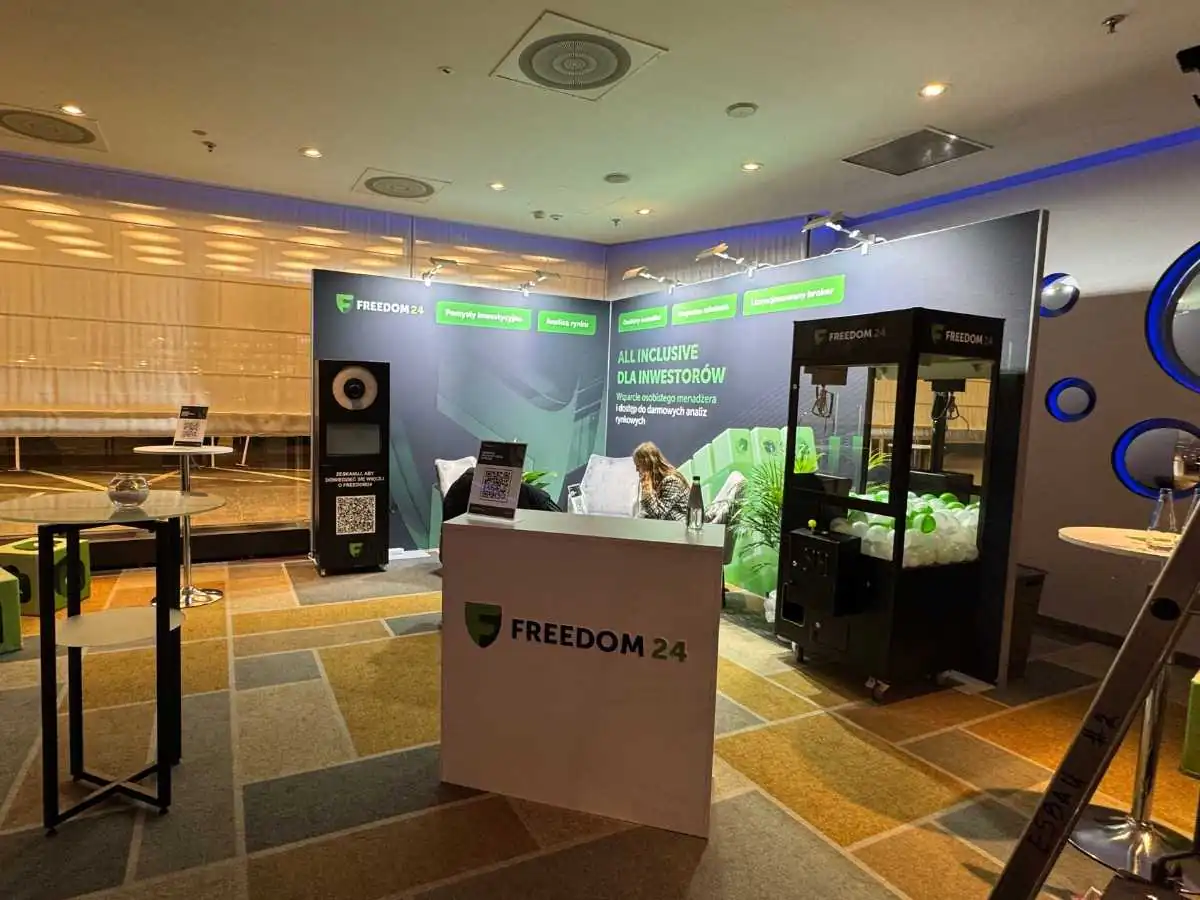 Rotterdam Ahoy stand installation in Rotterdam with on-site coordination by a stand contractor