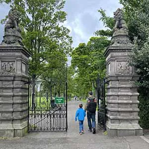 Inverleith Park