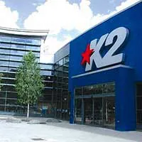 Exhibition Center K2 Crawley