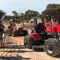 Exhibition Center Karoonda Farm Fair