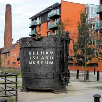 Exhibition Center Kelham Island Museum