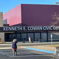 Kenneth E Cowan Civic Center Kenneth E Cowan Civic Center