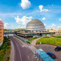 Exhibition Center Kigali Convention Centre