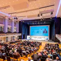 Kongress Palais Kassel Stadthalle