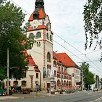KONGRESSHALLE am Zoo Leipzig KONGRESSHALLE am Zoo Leipzig