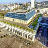 Exhibition Center Kongresszentrum Karlsruhe