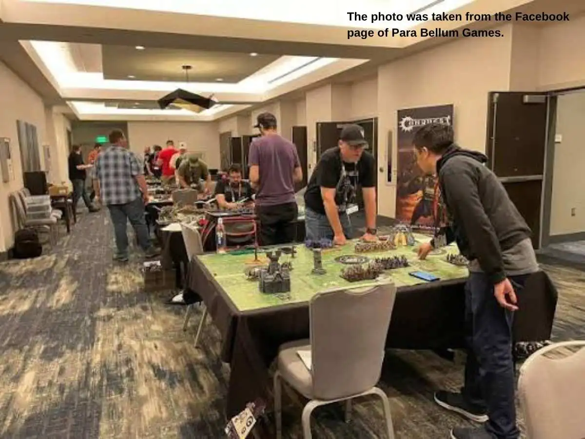 KublaCon  2026 stand in Burlingame with gaming station and fan engagement zone at Hyatt Regency San Francisco Airport