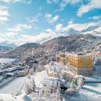 Kulm Hotel St. Moritz