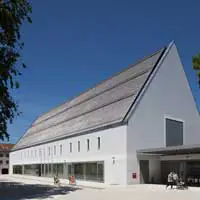 KULTUR+KONGRESS FORUM ALTÖTTING KULTUR+KONGRESS FORUM ALTÖTTING