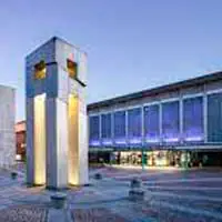 Exhibition Center Kultur- und Kongresszentrum Liederhalle