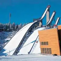 Exhibition Center Lahti Sports Center