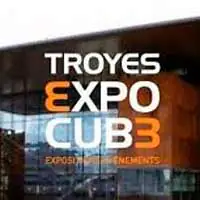 Exhibition Center Le Cube-Parc des Expositions de Troyes