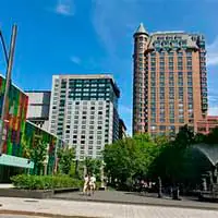 Exhibition Center Le Westin Montreal