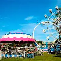 Exhibition Center Leavenworth County Fair