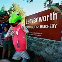 Exhibition Center Leavenworth National Fish Hatchery