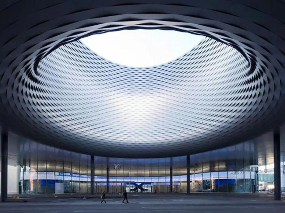 Art Basel  2026 stand in Basel with gallery-style sightlines and collector consultation area