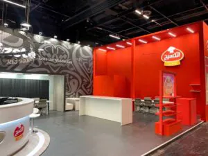 EXHIBITION STAND IDEAS FOR THE FOOD INDUSTRY 34