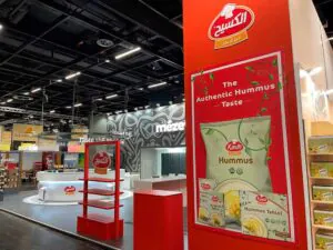 EXHIBITION STAND IDEAS FOR THE FOOD INDUSTRY 12