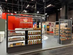 EXHIBITION STAND IDEAS FOR THE FOOD INDUSTRY 22
