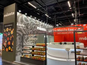 EXHIBITION STAND IDEAS FOR THE FOOD INDUSTRY 23