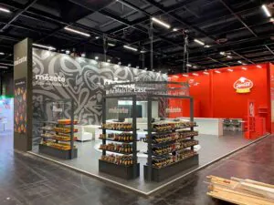 EXHIBITION STAND IDEAS FOR THE FOOD INDUSTRY 10