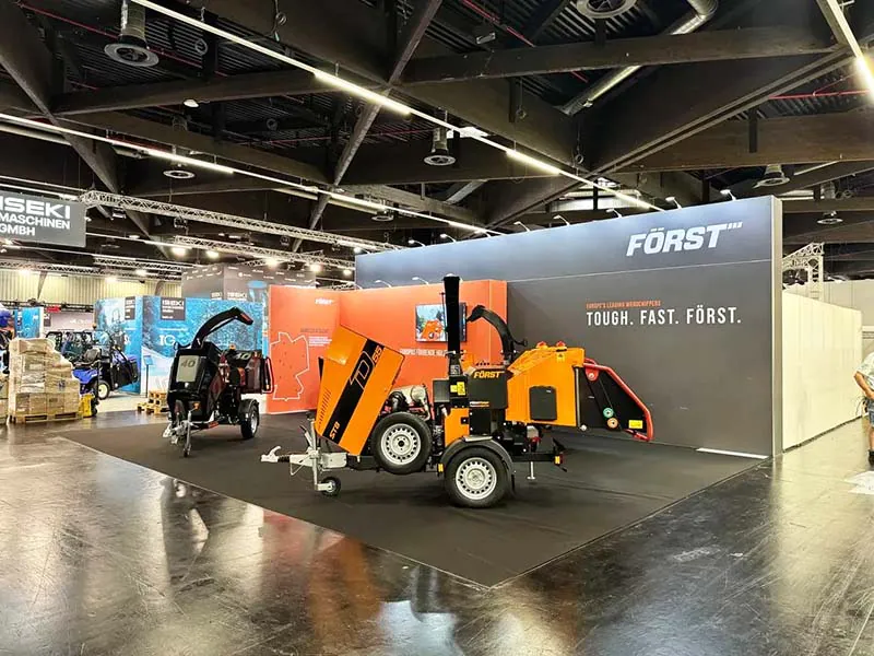 Modular and Reconfigurable Stall Designs