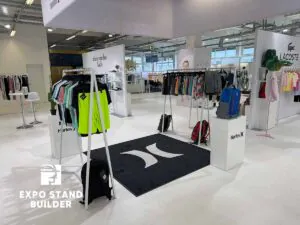 MESSESTAND FÜR DIE SUPREME KIDS MESSE 11