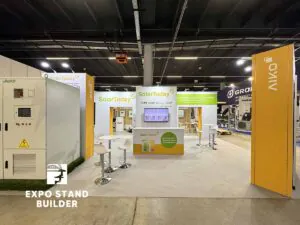 INDYWIDUALNE STOISKO MODUŁOWE NA TARGACH TECHNOLOGICZNYCH ENEX W KELCIE 20