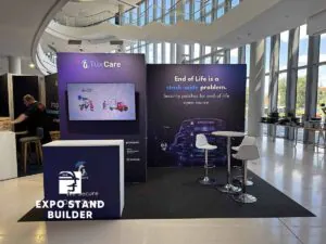 ECO-FRIENDLY EXHIBIT BOOTH FOR DEVOXX POLAND 10