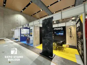 МОДУЛЬНЫЙ ВЫСТАВОЧНЫЙ СТЕНД НА ВЫСТАВКУ В ВАЛЕНСИИ 11