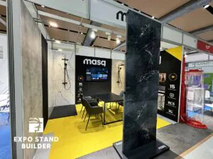 МОДУЛЬНЫЙ ВЫСТАВОЧНЫЙ СТЕНД НА ВЫСТАВКУ В ВАЛЕНСИИ 21