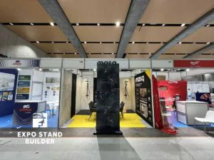 МОДУЛЬНЫЙ ВЫСТАВОЧНЫЙ СТЕНД НА ВЫСТАВКУ В ВАЛЕНСИИ 20