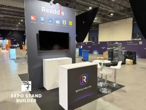 MODULARER STAND AUF DER WAWTECH IN WARSCHAU 30