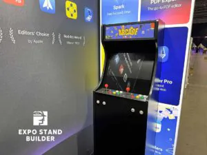 MODULARER STAND AUF DER WAWTECH IN WARSCHAU 11