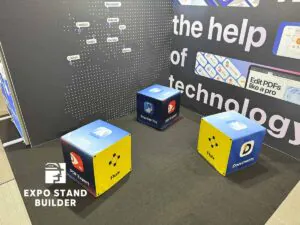 MODULARER STAND AUF DER WAWTECH IN WARSCHAU 21