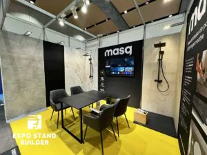 МОДУЛЬНЫЙ ВЫСТАВОЧНЫЙ СТЕНД НА ВЫСТАВКУ В ВАЛЕНСИИ 10