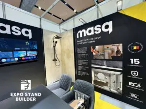 МОДУЛЬНЫЙ ВЫСТАВОЧНЫЙ СТЕНД НА ВЫСТАВКУ В ВАЛЕНСИИ 12