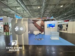 EXHIBITION STAND FOR THE EASD ANNUAL MEETING 20