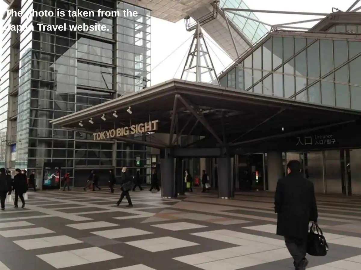 Nano Tech  2026 Tokyo stand with demo stations and meeting area at Tokyo Big Sight