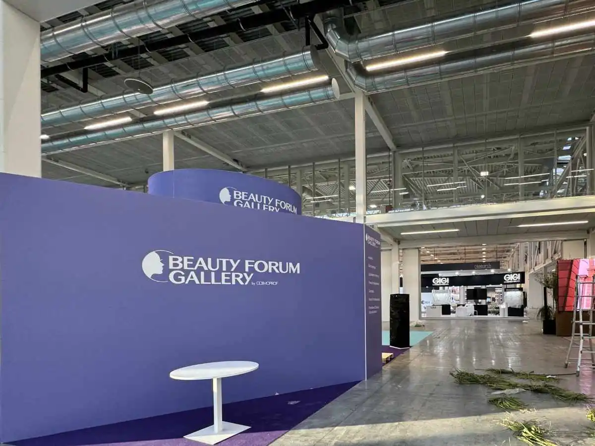 Stand installation at Amsterdam RAI in Amsterdam with on-site coordination for Offshore Energy  2026