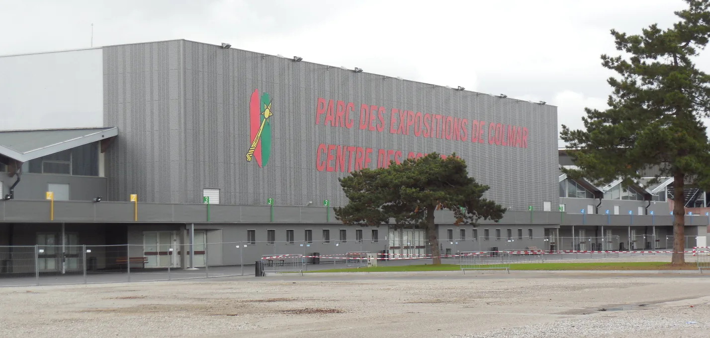 Parc des Expositions et des Congrès de Colmar