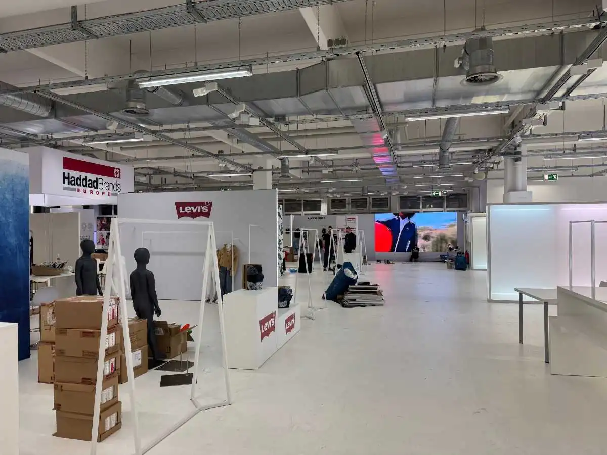 EXCO Daegu stand installation with on-site coordination by an exhibition stand builder in Daegu