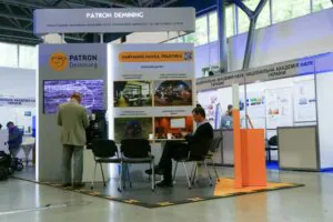 KYIV TRADE FAIR STAND DESIGN AND CONSTRUCTION 30