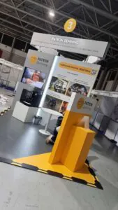 KYIV TRADE FAIR STAND DESIGN AND CONSTRUCTION 11