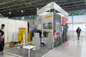 KYIV TRADE FAIR STAND DESIGN AND CONSTRUCTION 40