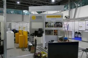 KYIV TRADE FAIR STAND DESIGN AND CONSTRUCTION 41