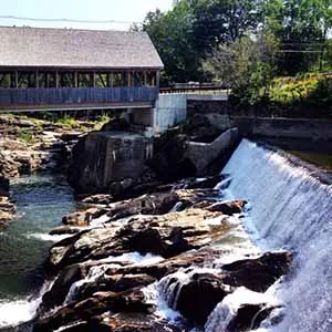 Quechee Green Park