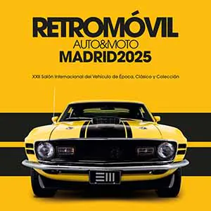 Retromóvil Madrid