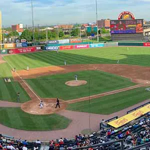 Sahlen Field